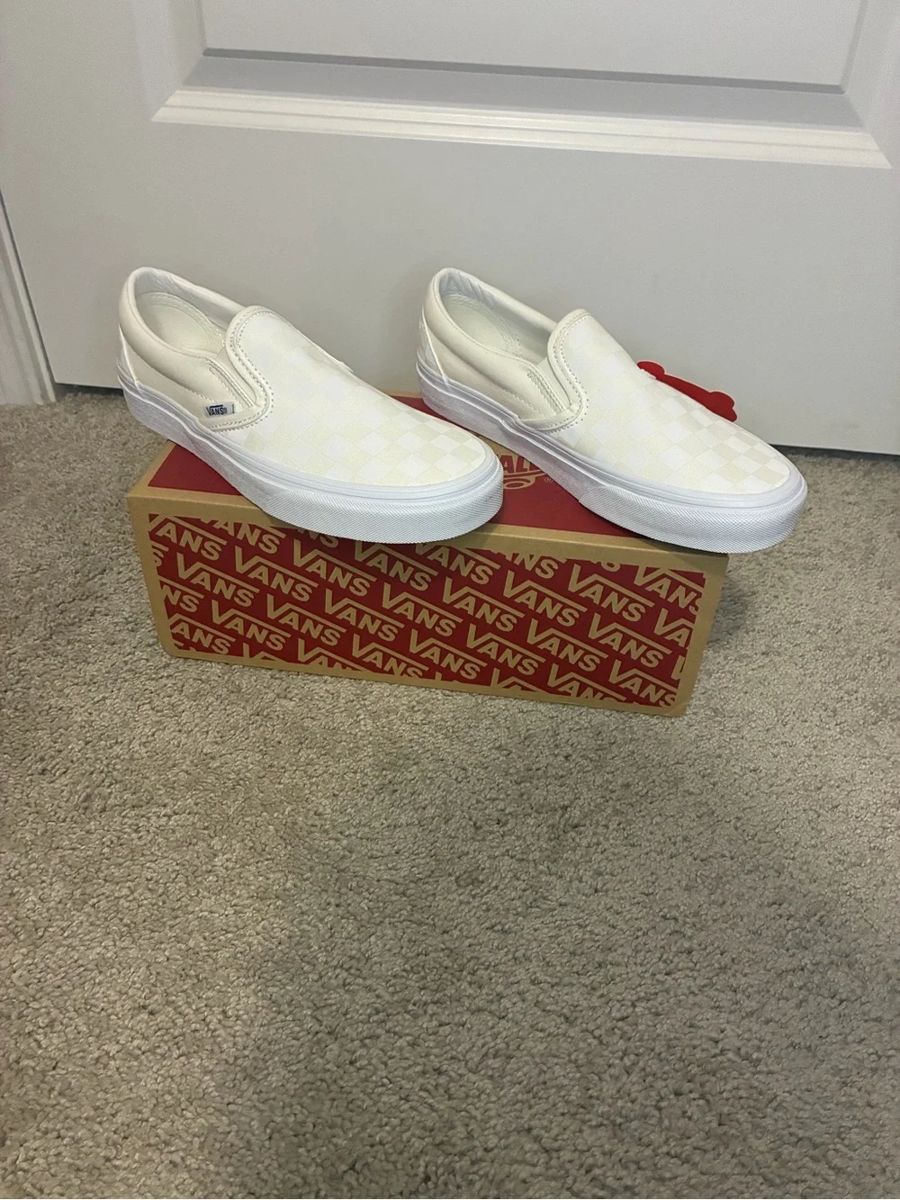 Vans classic slip